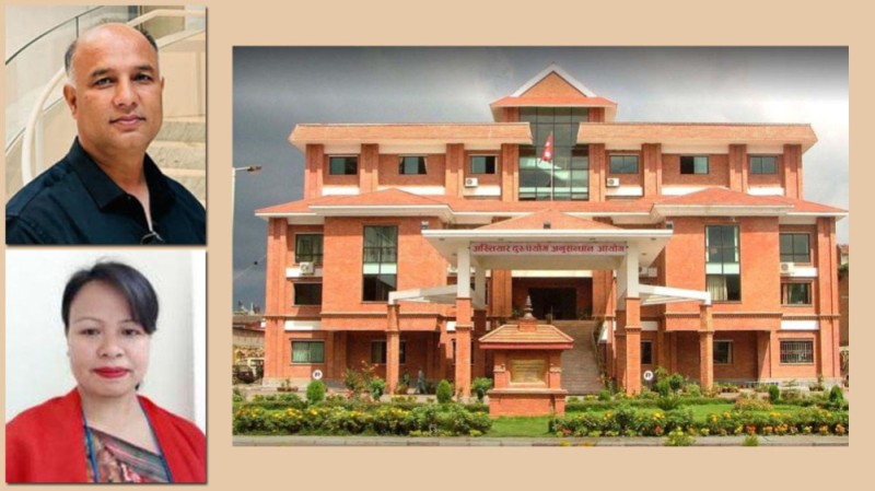 बागमती नगरपालिकाका मेयर र उपमेयरसहित ६ जनाविरुद्ध भ्रष्टाचार मुद्दा