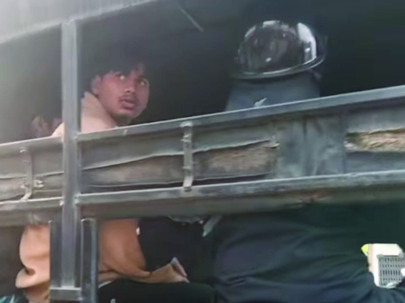 वीरगन्जमा निषेधाज्ञा उल्लङ्घन, २६ प्रदर्शनकारी पक्राउ