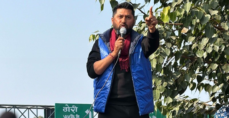 रास्वपा सभापति रवि लामिछाने आज बालुवाटारमा प्रधानमन्त्रीसँग भेट्दै