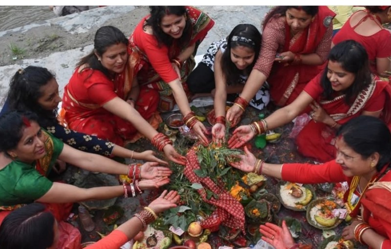 आज ऋषि पञ्चमी पर्व श्रद्धापूर्वक मनाइँदै