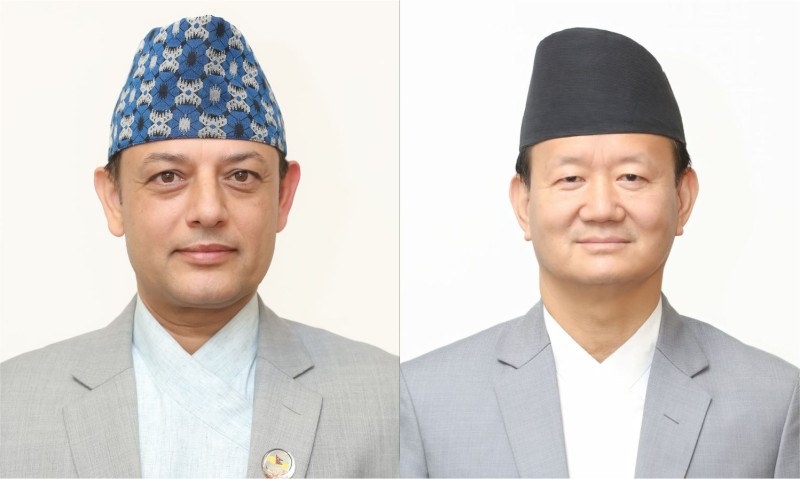 स्पष्टीकरणको घेरामा संसद् सचिव राई: सभामुख अर्यालद्वारा पदमुक्त गर्ने तयारी