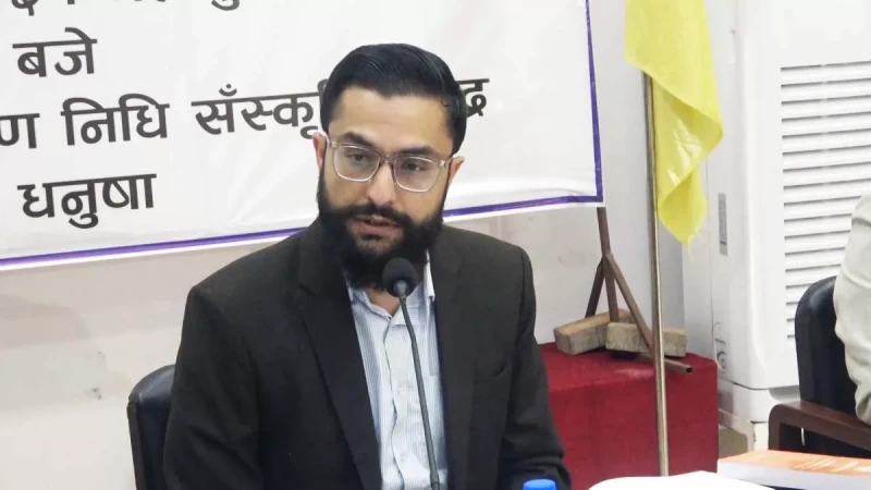 मधेसको शिक्षा क्षेत्रका समस्या पहिचान गरी मन्त्रालयमा पेस गर्न राजर्षि जनक विश्वविद्यालयलाई निर्देशन