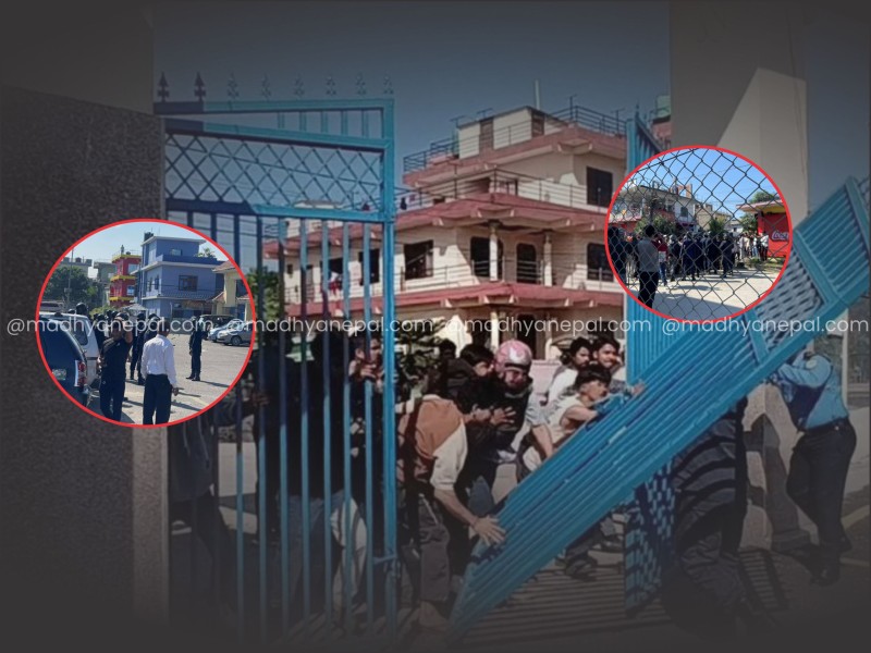 सिमरा तनावका कारण आजका सबै उडान रद्द, बुद्ध एयरको जहाज फर्कियो