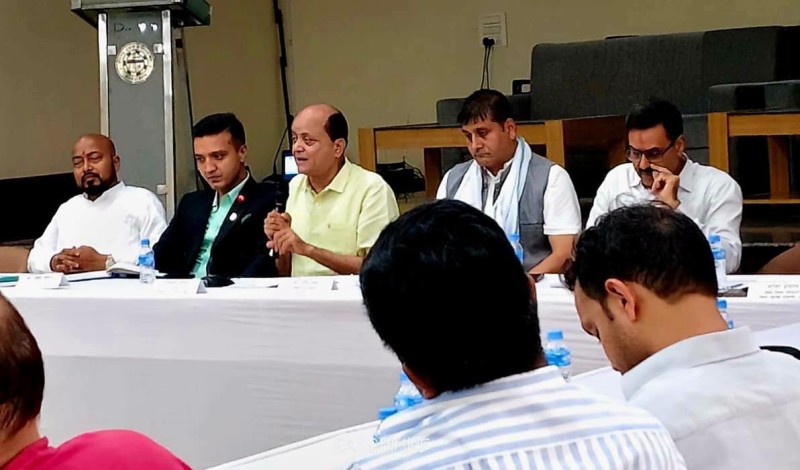 दण्डमात्र होइन, दीर्घकालीन समाधान चाहिन्छ–सिर्सिया नदीबारे सरोकारवालाको जोड
