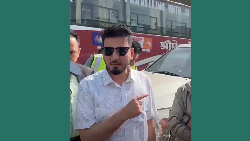 ठेकेदारको ‘खुट्टा भाँच्नू’ भन्ने मन्त्री लम्सालको अभिव्यक्तिले विवाद, सामाजिक सञ्जालमा चर्को आलोचना