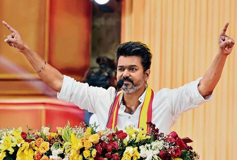 तमिलनाडुमा त्रिशंकु विधानसभा : विजयको पार्टी सबैभन्दा ठूलो, सरकार गठन अन्योलमा