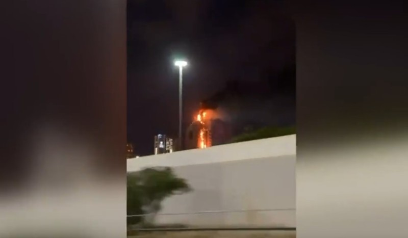 मध्यपूर्वमा तनावः कुवेतमा विमानस्थल लक्षित हमला, साउदी र यूएईमा हाई–अलर्ट