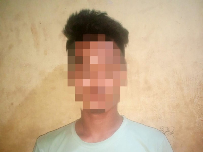 रोजगारीको झुटो प्रलोभनमा भारत लैजाँदै गर्दा मानव बेचबिखनको अभियोगमा एक युवक पक्राउ