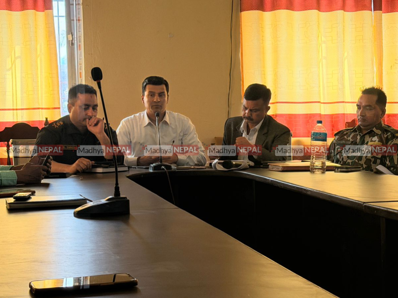 श्रीपुर घटनापछि सर्वपक्षीय निर्णय: भ्रामक प्रचार र हेट स्पीच गर्नेलाई कडा कारबाही