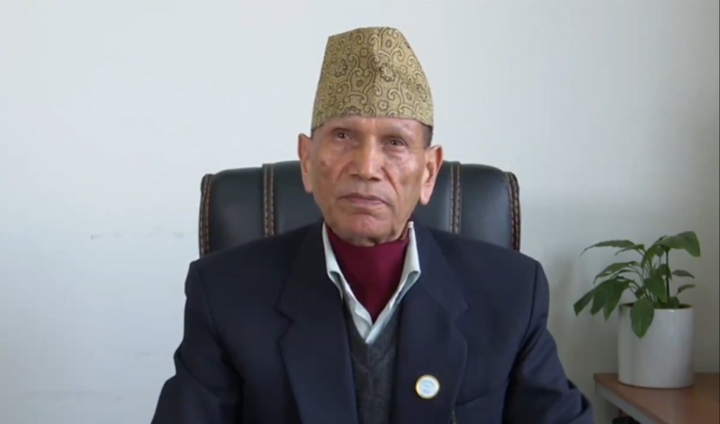 पूर्व रथी बालानन्द शर्मा परराष्ट्र मन्त्री नियुक्त हुने तयारी