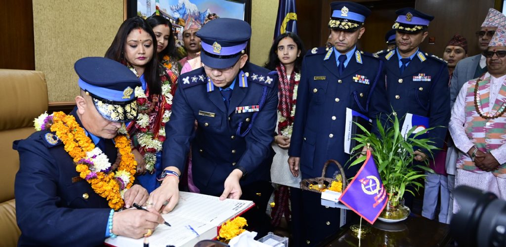 नवनियुक्त आईजीपी दानबहादुर कार्कीले प्रहरी सहुलियत कर्जा बढाउने निर्णय