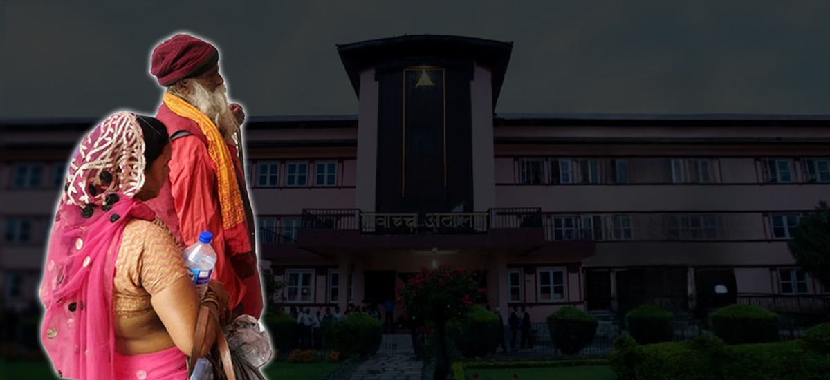 मुद्दा लड्दालड्दै श्रीमान् बितेपछि मृत्युदर्ता बोकेर इजलासमा उभिएकी पुनितादेवी