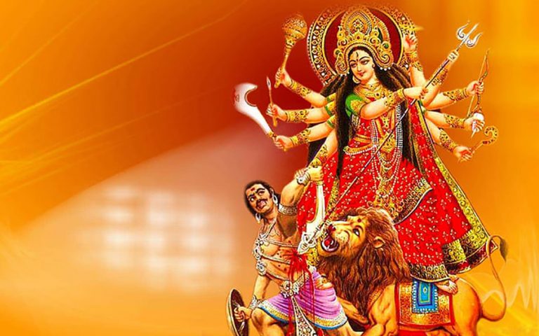 आज महानवमी, दशैं पर्वको सर्बाधिक पवित्र दिन