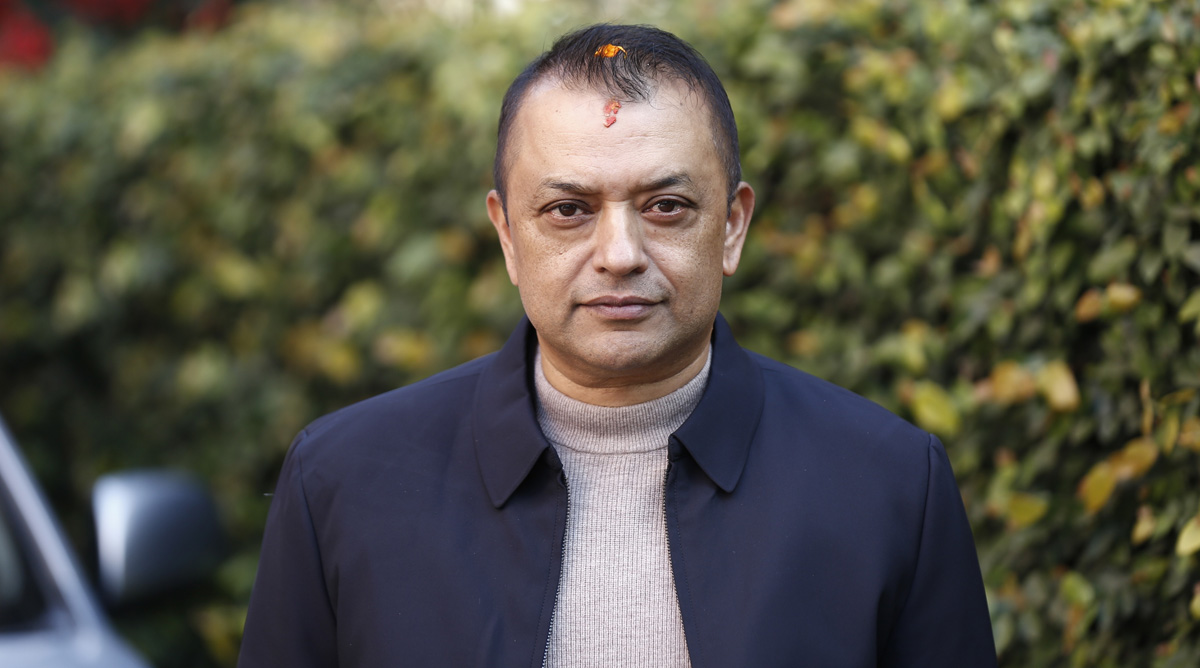 बदलिएको कांग्रेसले देशलाई बदल्नेछ : गगन थापा