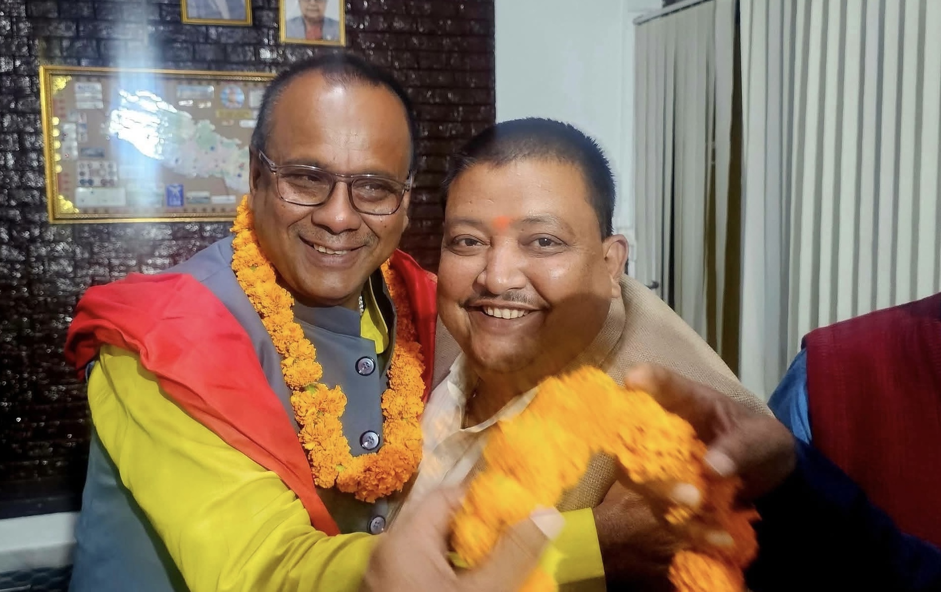 मधेस प्रदेशमा नयाँ अध्याय: कृष्ण यादव आइतबार मुख्यमन्त्रीको शपथ ग्रहण गर्ने