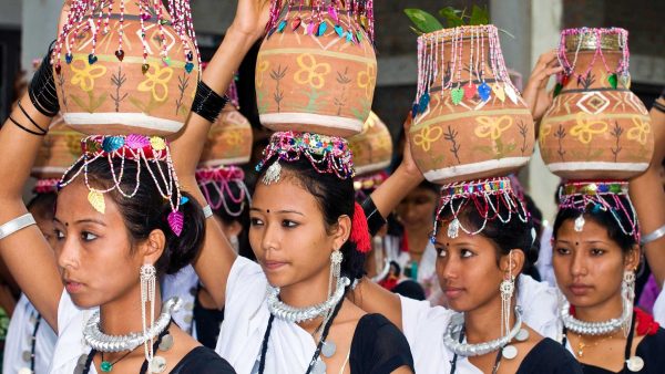 माघ १ गते वीरगञ्जको पूरानो बसपार्कमा खिँचडी (माघी) भव्य रुपमा मनाउने