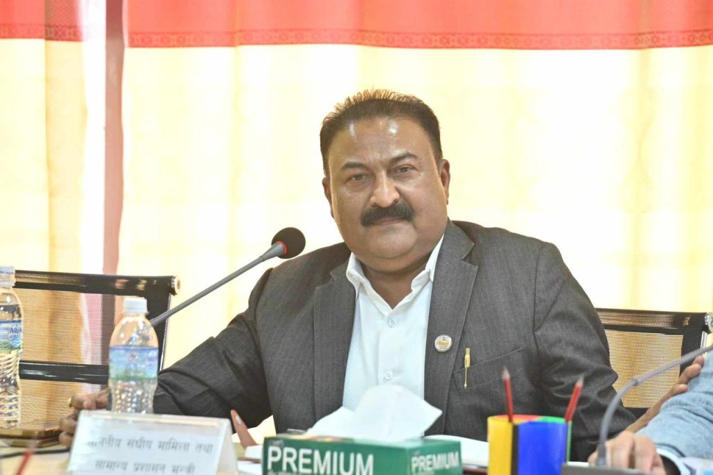 कास्की लिची घुस प्रकरणः पूर्वमन्त्री गुप्ता–श्रेष्ठमाथि भ्रष्टाचार मुद्दा सुनुवाइ स्थगित