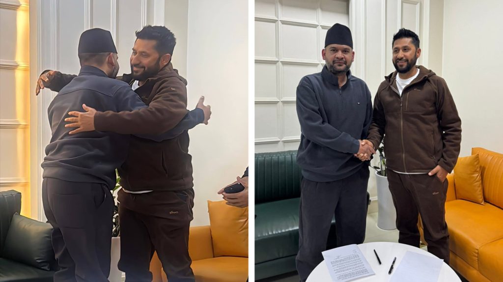 रवि–बालेन बृहत् एकता: बालेन प्रधानमन्त्रीका उम्मेदवार, रास्वपाको नेतृत्व रविकै हातमा