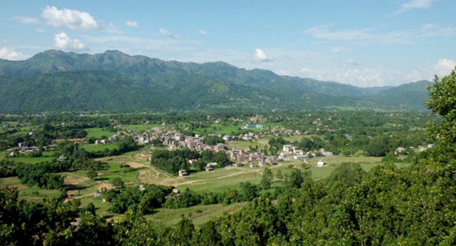 ज्येष्ठ नागरिक सभाहल रामघाटमा निर्माण गरिँदै