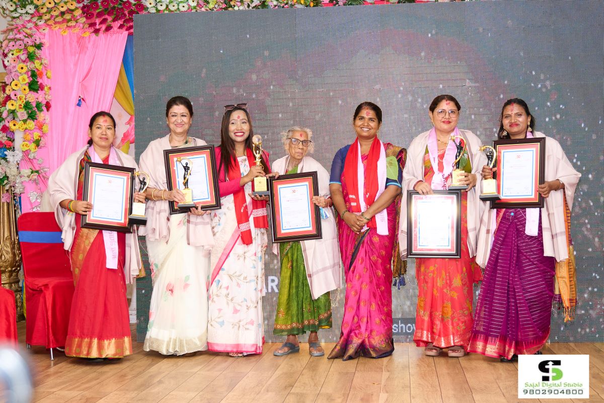 मध्य नेपाल महिला नेतृत्व अवार्ड–२०८२, यी महिला नेतृले पाए अवार्ड 