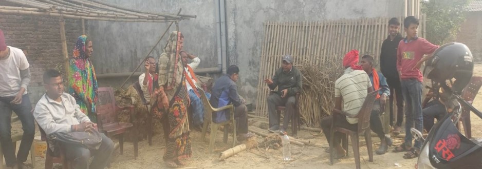 लघुवित्तीयको बादमाशी ऋण नै नभएको ऋण देखाएपछि सेवाग्राही आक्रोशित