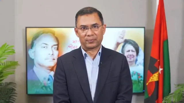 बंगलादेशका भावी प्रधानमन्त्रीका रूपमा हेरिएका तारिक रहमान देश फर्कने घोषणा