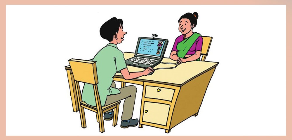 २ लाखभन्दा बढी नयाँ मतदाता दर्ता, एकैदिन २३ हजारले नाम थपे