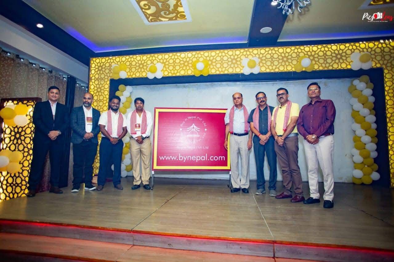 वीरगन्जबाट ‘बाई नेपाल’ अनलाइन प्लेटफर्मको औपचारिक सुरुआत
