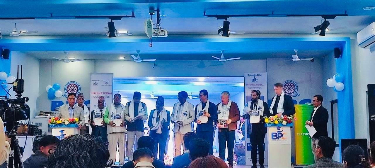 बीपीसीको आयोजनामा कामको सुरक्षित भविष्यबारे अन्तर्राष्ट्रिय सम्मेलन 