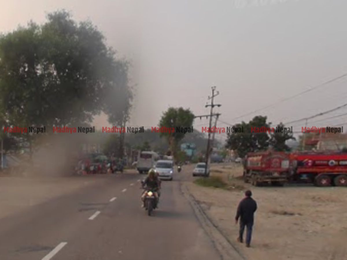 पथलैया–चुरियामाई सडक विस्तारमा कडाइ : २५ मिटरभित्रका संरचना हटाउन अल्टिमेटम