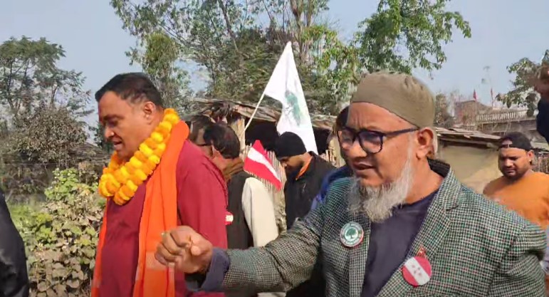 अनुहार मात्र होइन, कार्यशैली बदल्न मेरो उम्मेदवारी: अनिल कुमार रुङटा