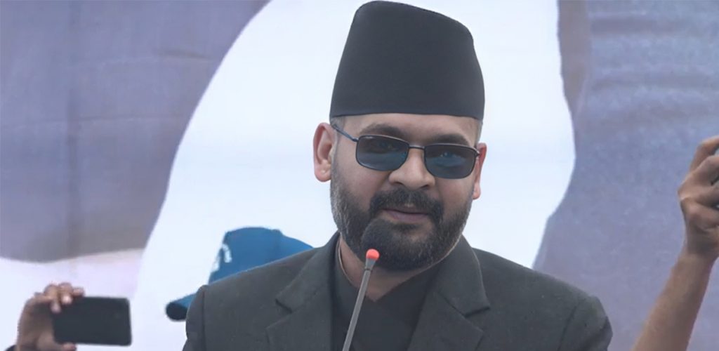 दुई वर्षको बाटो डेढ वर्षमै बनाउँछौँ : बालेन्द्र शाह