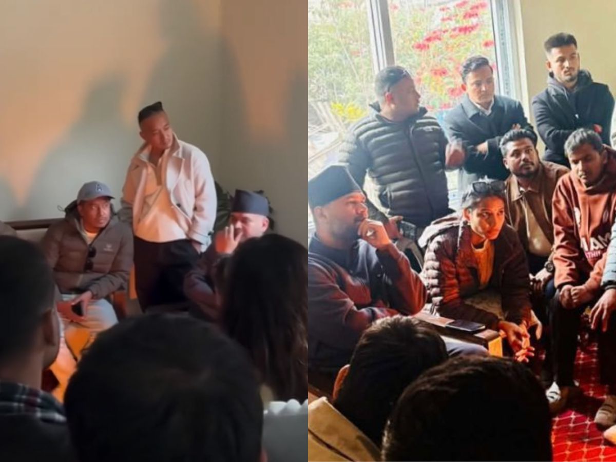 मेयर बालेन शाहले जेनजीसँग राजनीतिक नयाँ अध्याय सुरु गर्न आग्रह गरे