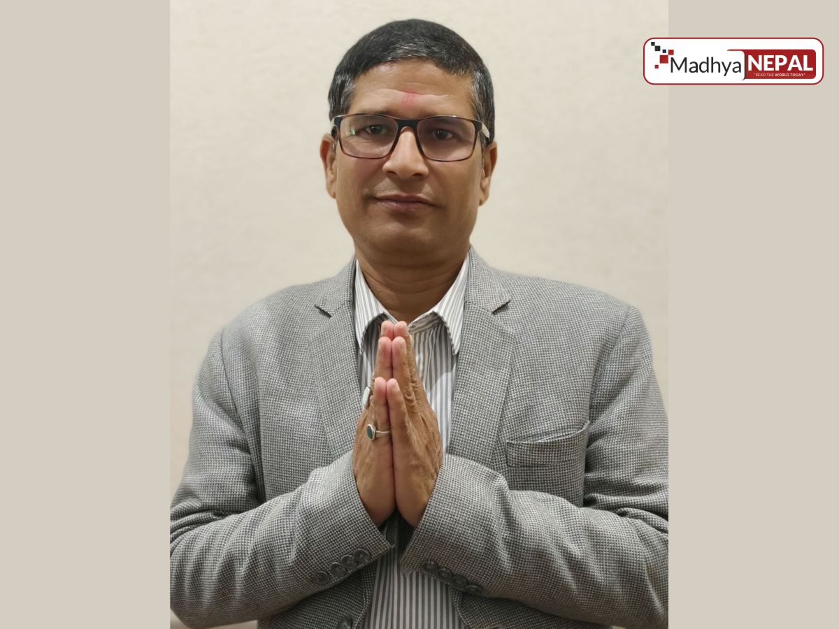 बारा–२ मा 'आशाको उज्यालो' बन्दै भैयाराम यादव: चुनावी प्रतिस्पर्धा सेवा र समर्पणको कडीमा