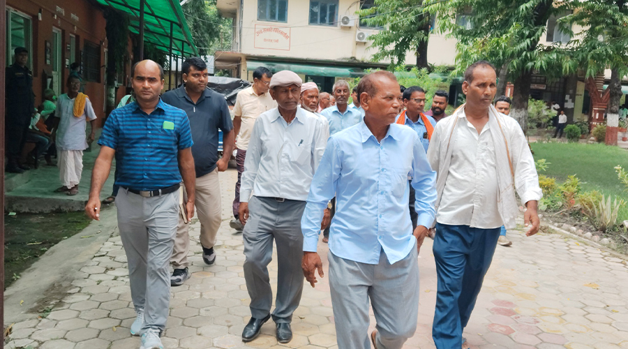 वीरगञ्ज चिनी कारखाना सञ्चालनको सम्भाव्यता अध्ययन सुरु
