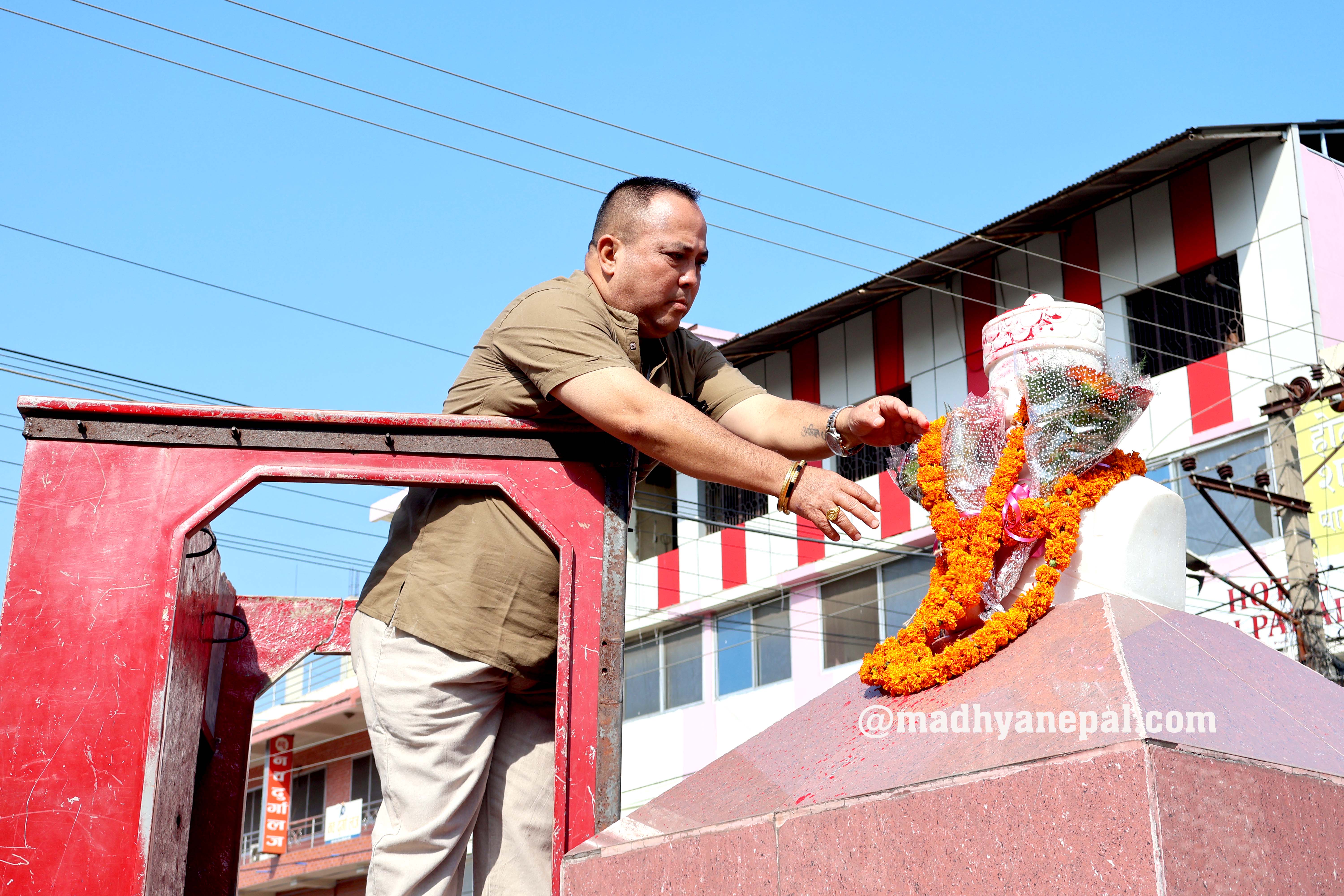 वीरगञ्जमा भानुभक्तको २१२औं जन्मजयन्ती विविध साहित्यिक कार्यक्रमसहित सम्पन्न (तस्वीरहरूसहित)