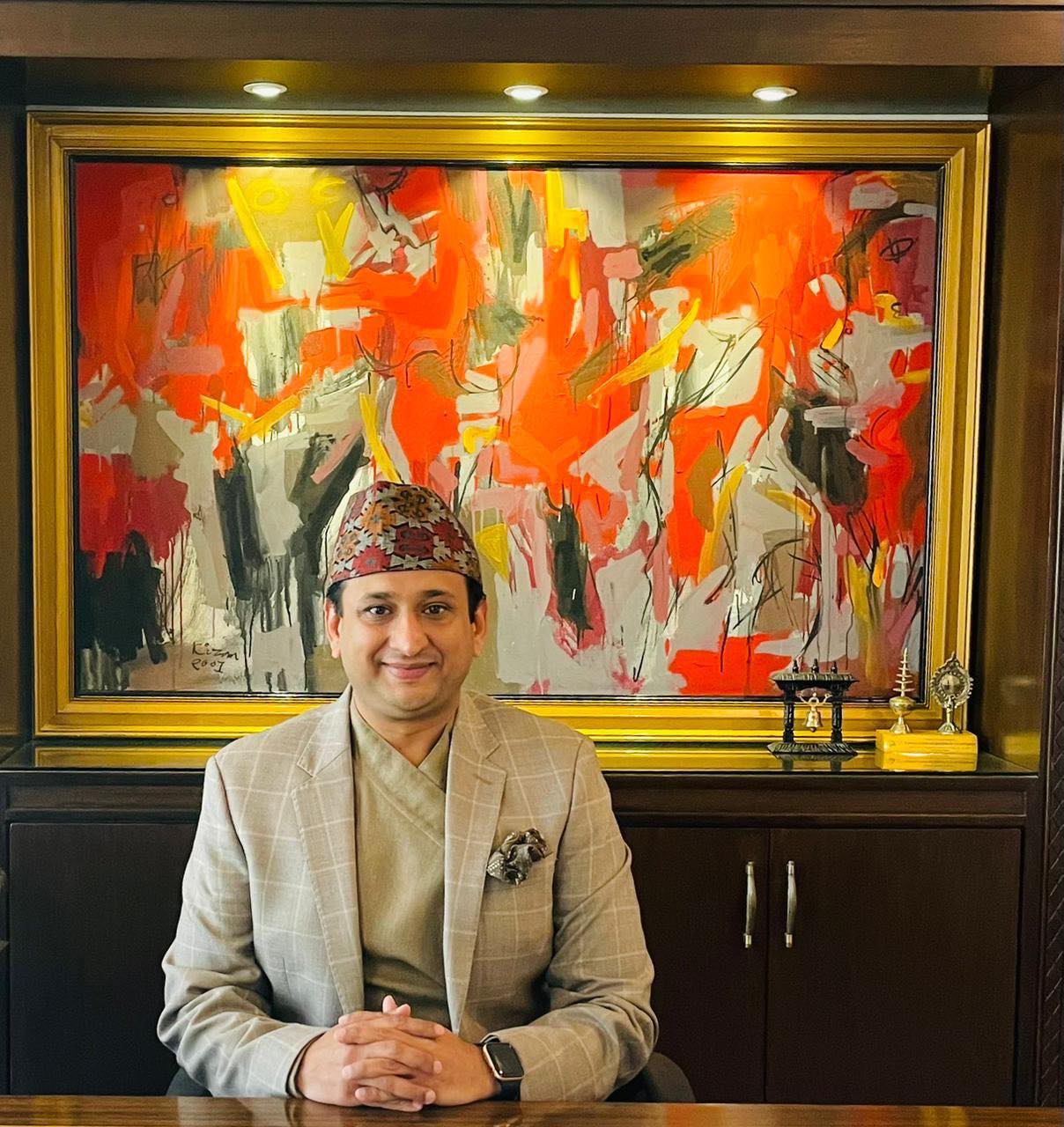 जेनजी आन्दोलनका शहीद परिवारका लागि चौधरी ग्रुपले रोजगारी दिने घोषणा