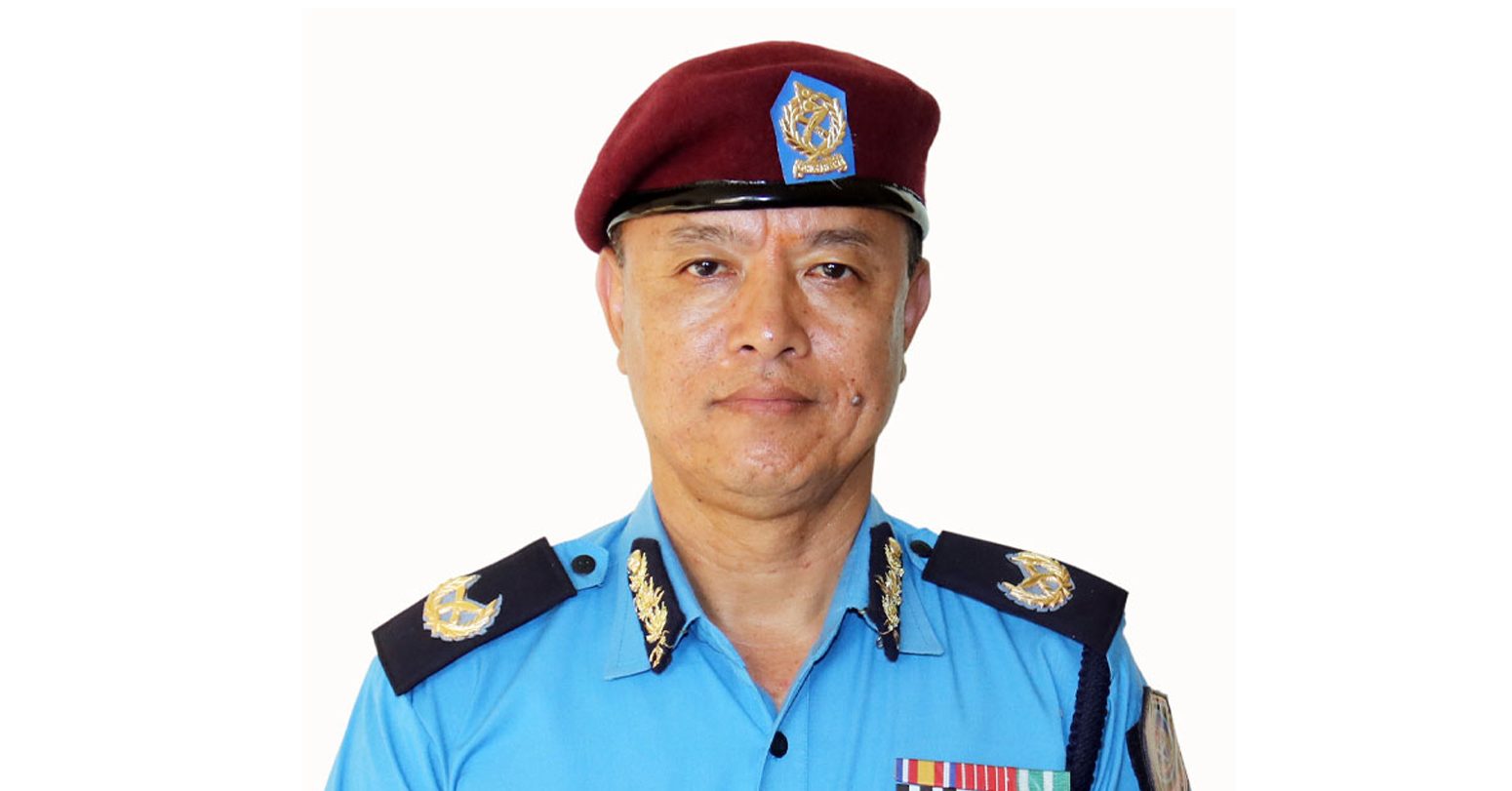 निवर्तमान आईजीपी खापुङलाई विदेश भ्रमण र उपत्यका छाड्न रोक