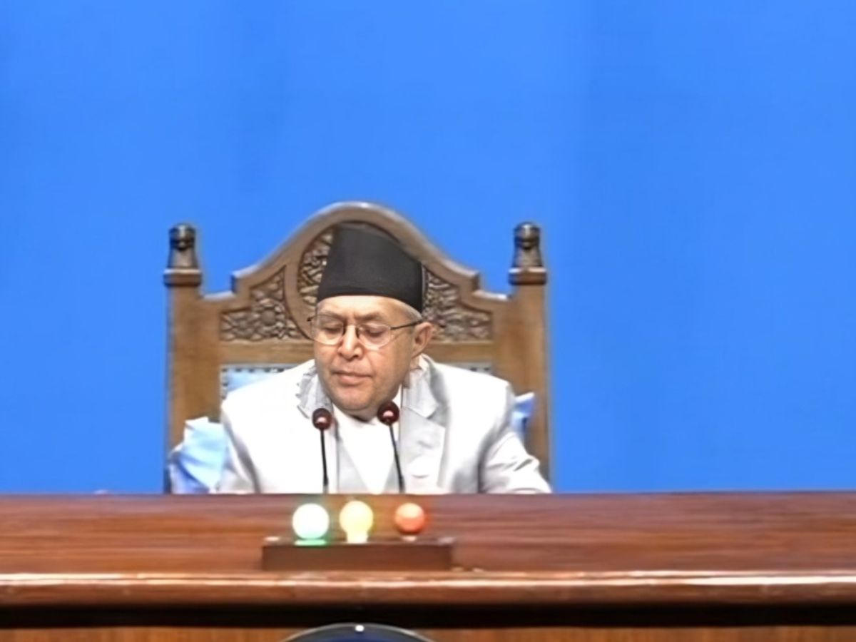 प्रिसा साहकाे मृत्युबारे भारतसँग उच्च तहमा संवाद गर्न सभामुखको निर्देशन