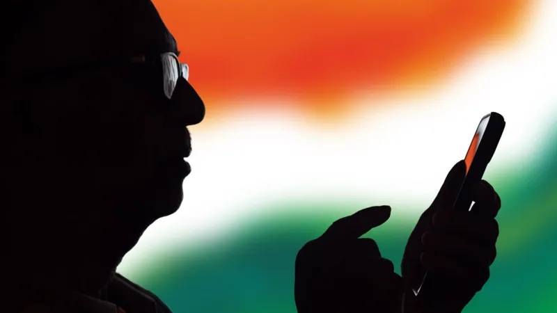 भारतमा बढ्दो डिजिटल ठगी: नियन्त्रणका लागि केन्द्रीय बैंकले कडा कदम चाल्दै