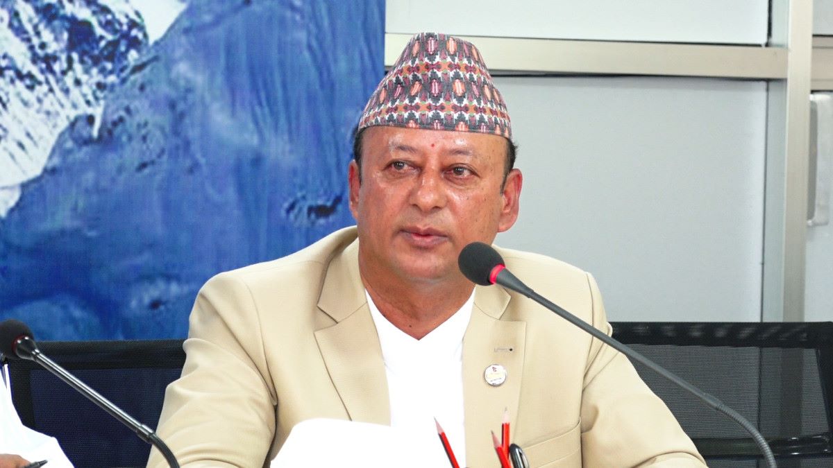विदेशबाट लोडसेडिङको गुनासो गरेर भ्रम फैलाउने काम भइरहेछ: ऊर्जा मन्त्री खड्का