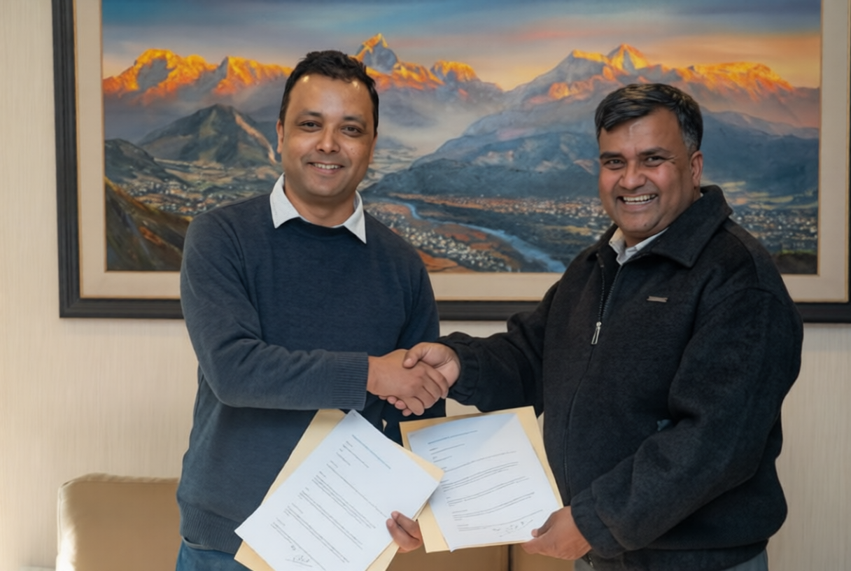 निर्वाचनमा मिथ्या सूचना रोक्न अनलाइनखबर र नेपाल फ्याक्टचेकबीच सहकार्य