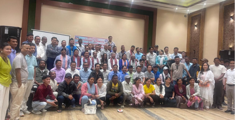फोनिज मधेस प्रदेशको सिमरा घोषणापत्र सार्वजनिक
