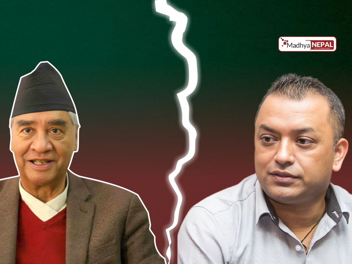 कांग्रेस आधिकारिकता विवाद: सर्वोच्चमा सुनुवाइ सकियो, आदेश आँउदैँ