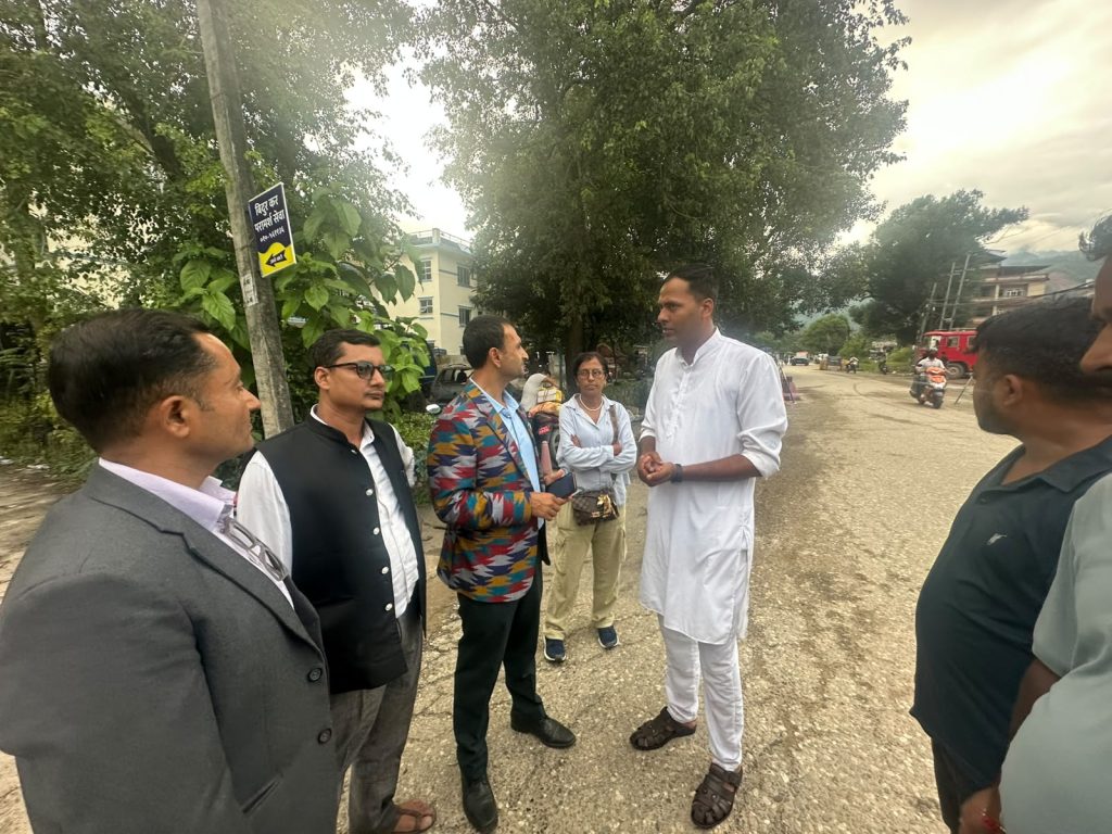 मधेशका विकास आयोजनाको अनुगमन गर्न प्रतिनिधिसभाको उपसमिति गठन