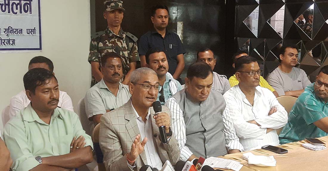 लिपुलेक, लिम्पियाधुरा र कालापानी नेपालको भूमि : गृहमन्त्री रमेश लेखक