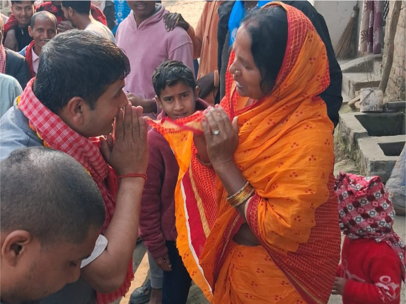 पर्सा–१: हरि पन्त सबै पिँढीको रोजाइको उम्मेदवार बन्दै