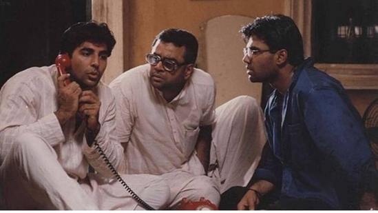 'बाबुराव' फेरि पर्दामा नफर्कने? 'हेराफेरी ३' सुरु हुनु अघिनै तातियो विवादको पर्दा