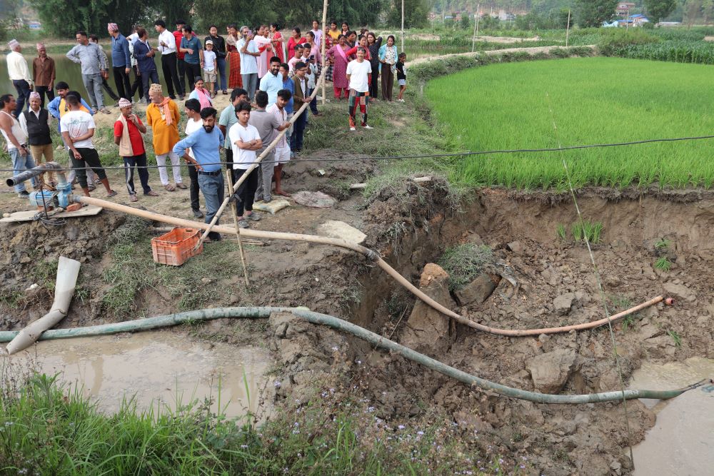 तीन दिन भयो, गाडी भेटिएन ! अब भूगर्भविद आउँदैछन्