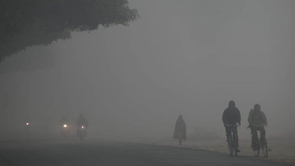 तराईका अधिकांश भूभागमा हुस्सु र कुहिरो 